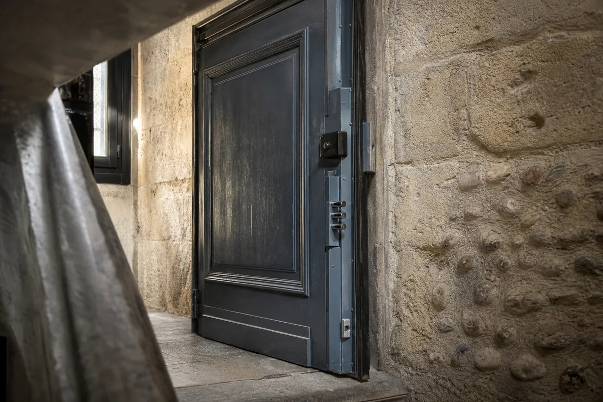 Porte blindée à Vienne : blindage ou bloc-porte, le vrai choix